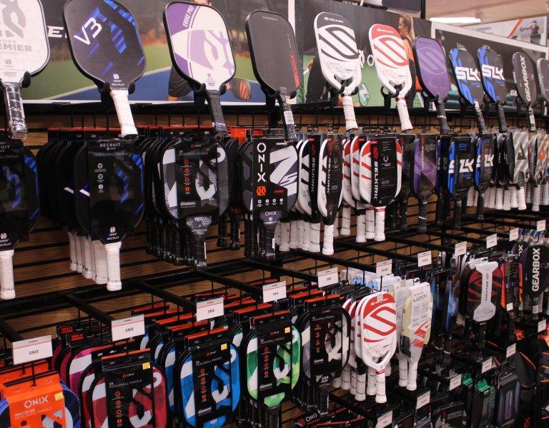 Pickleball Paddles